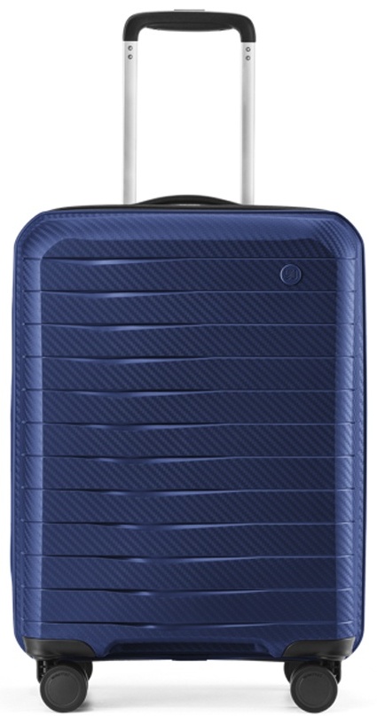 Чемодан Xiaomi NinetyGo Lightweight Luggage Size 20 35 L Navy Blue Синий