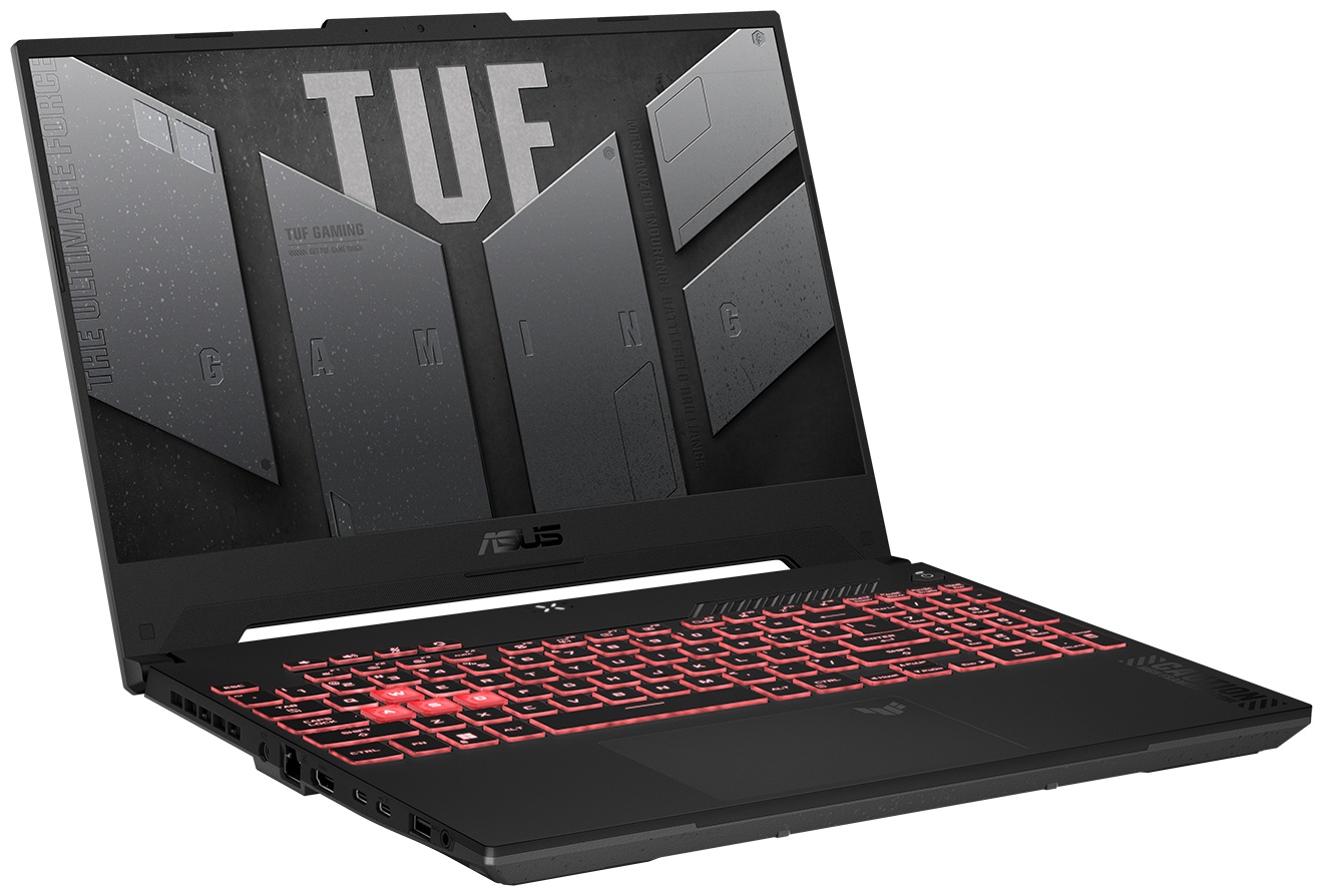 ASUS TUF Gaming A15 15.6&quot; / 16 Гб / SSD 512 Гб / Без ОС / FA507UV-LP070 / 90NR0I25-M007F0