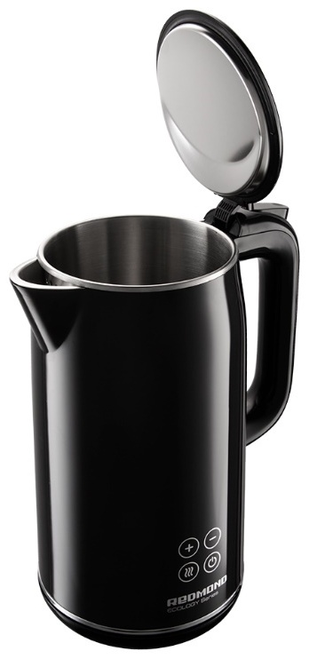Электрочайник Redmond RK-M1301D, черный