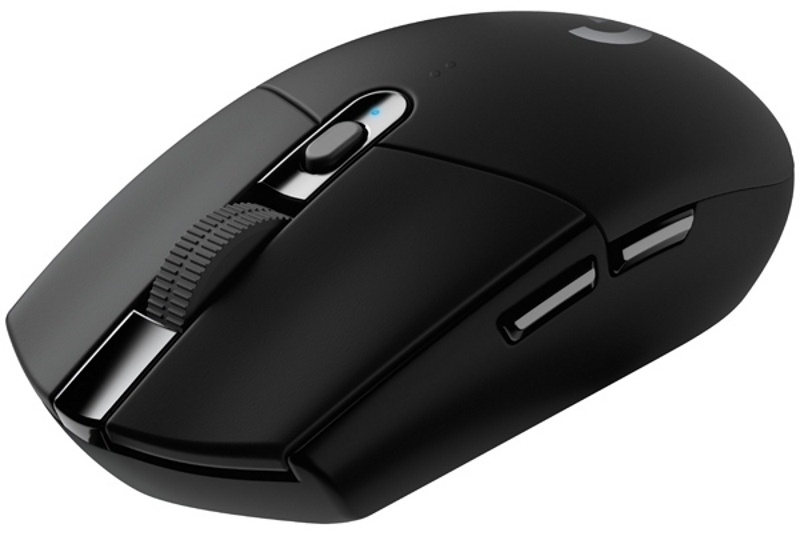 Logitech G305 LightSpeed 910-005282 черный