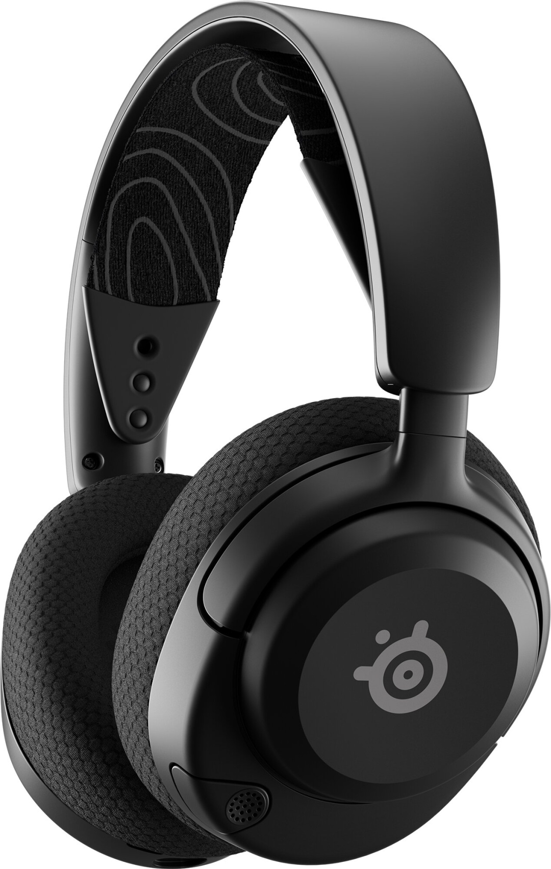 SteelSeries Arctis Nova 5 черный