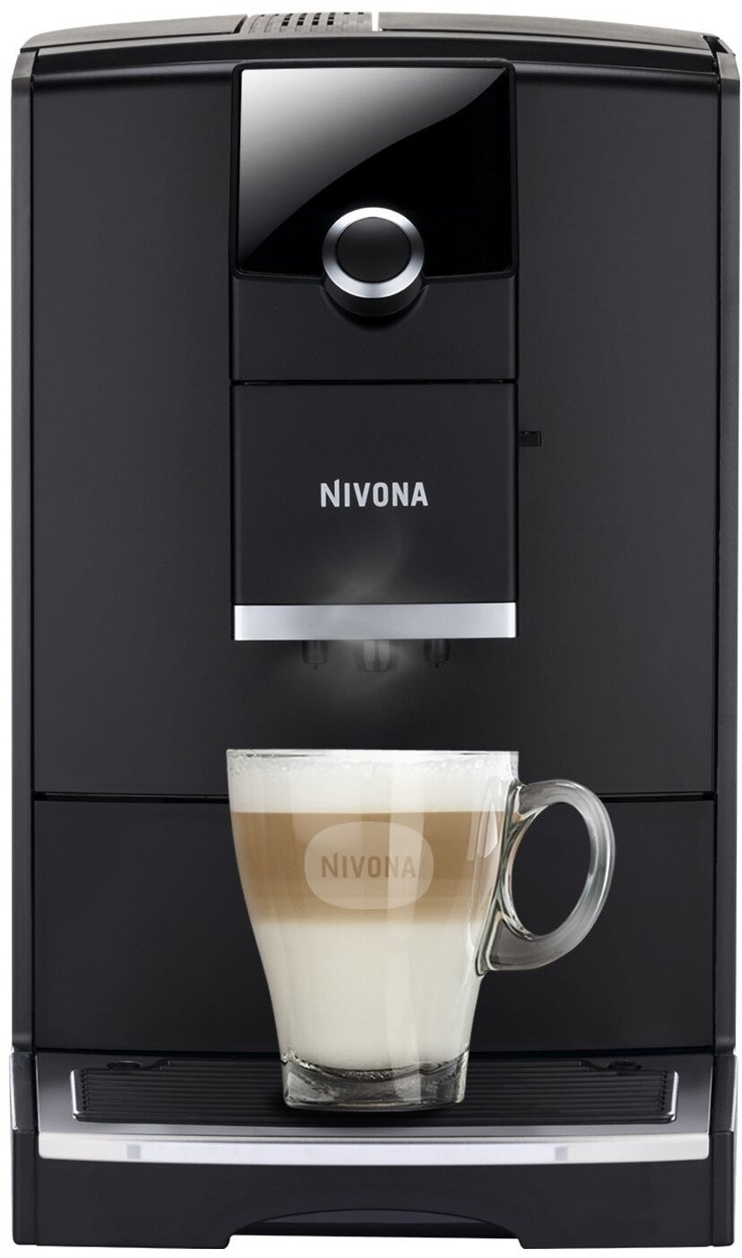 Кофемашина Nivona CafeRomatica NICR 790 черный