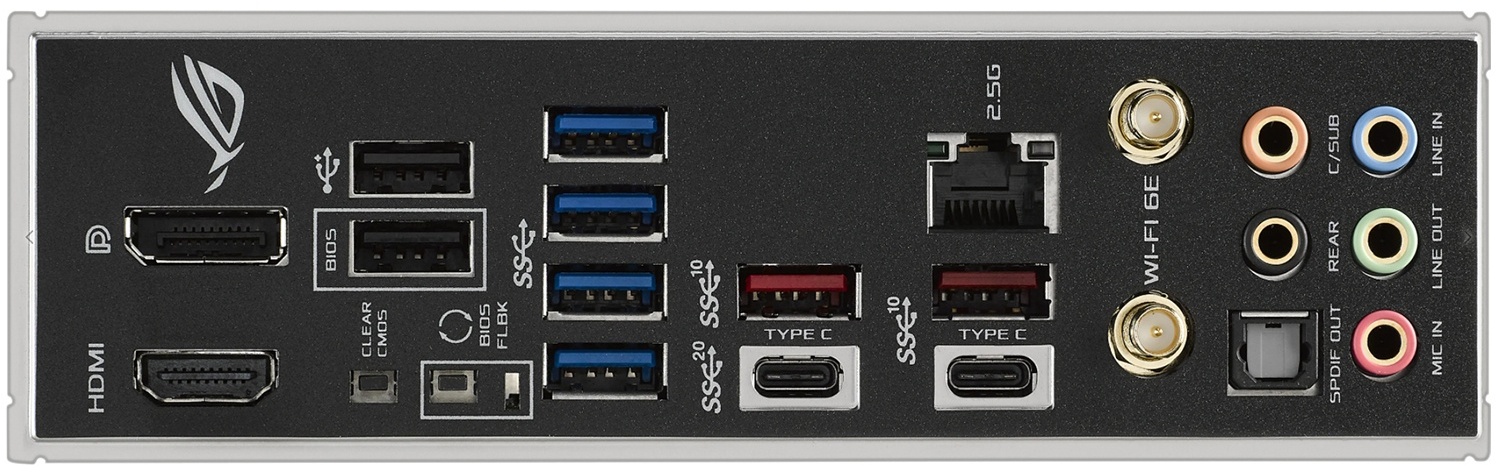 ASUS ROG STRIX Z690-F GAMING WIFI