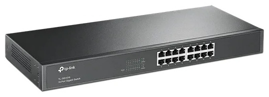 TP-LINK TL-SG1016 черный