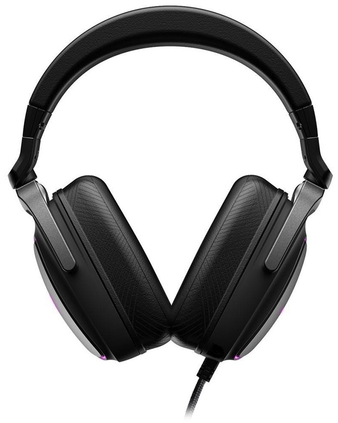 ASUS ROG Delta S черный