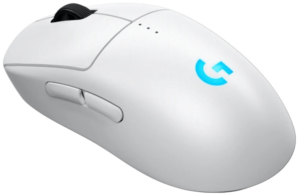 Logitech G Pro 2 Lightspeed белый