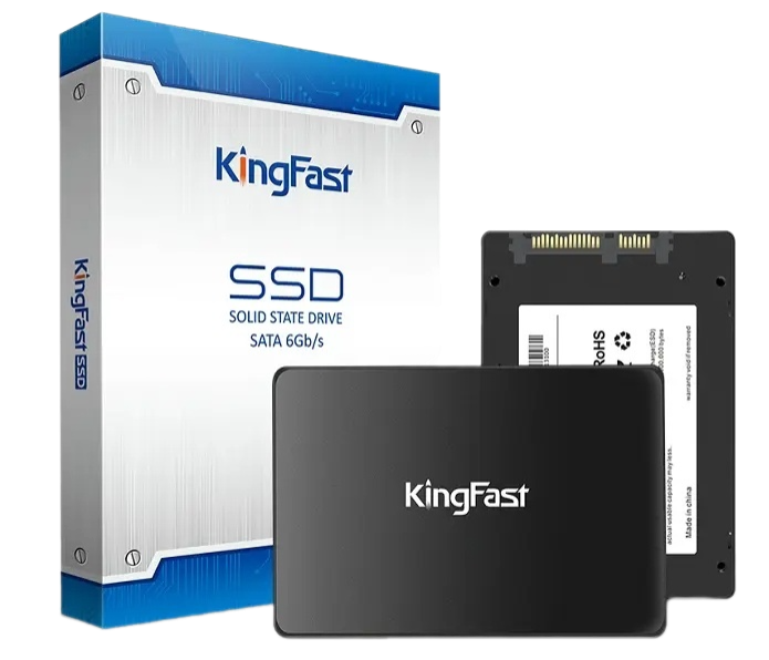 Жесткий диск KingFast KF2710DCS23BF-512 512 Гб