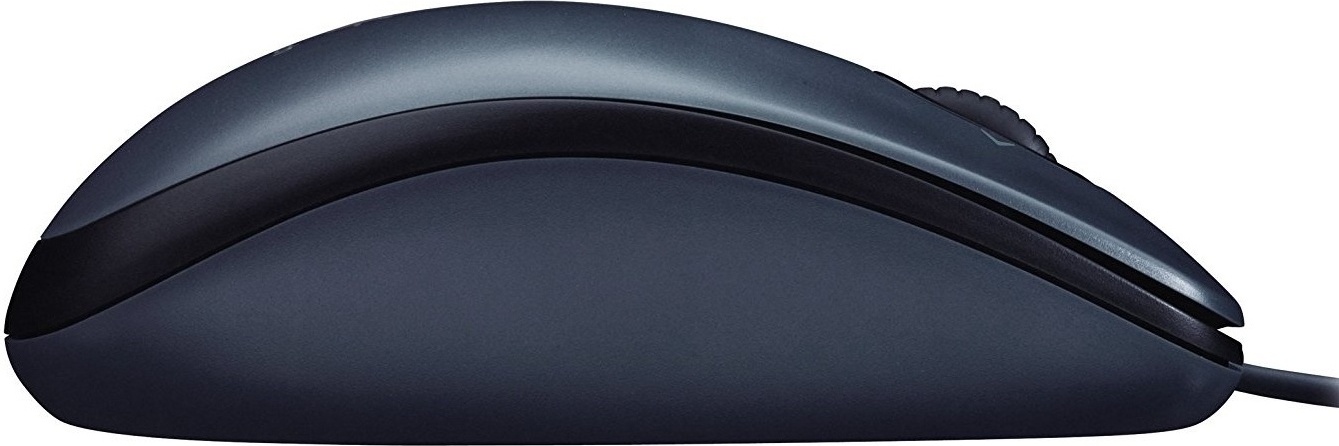 Logitech M100 910-006652 черный