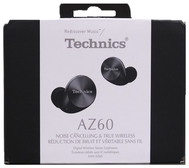 Technics EAH-AZ60G-K черный