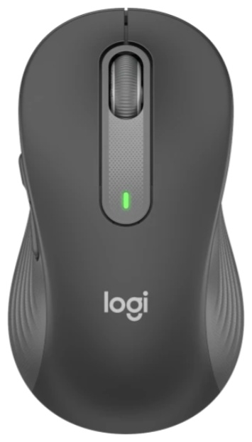 Logitech M650 черный