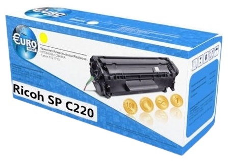 Europrint EP SP C220 YELLOW желтый (yellow)