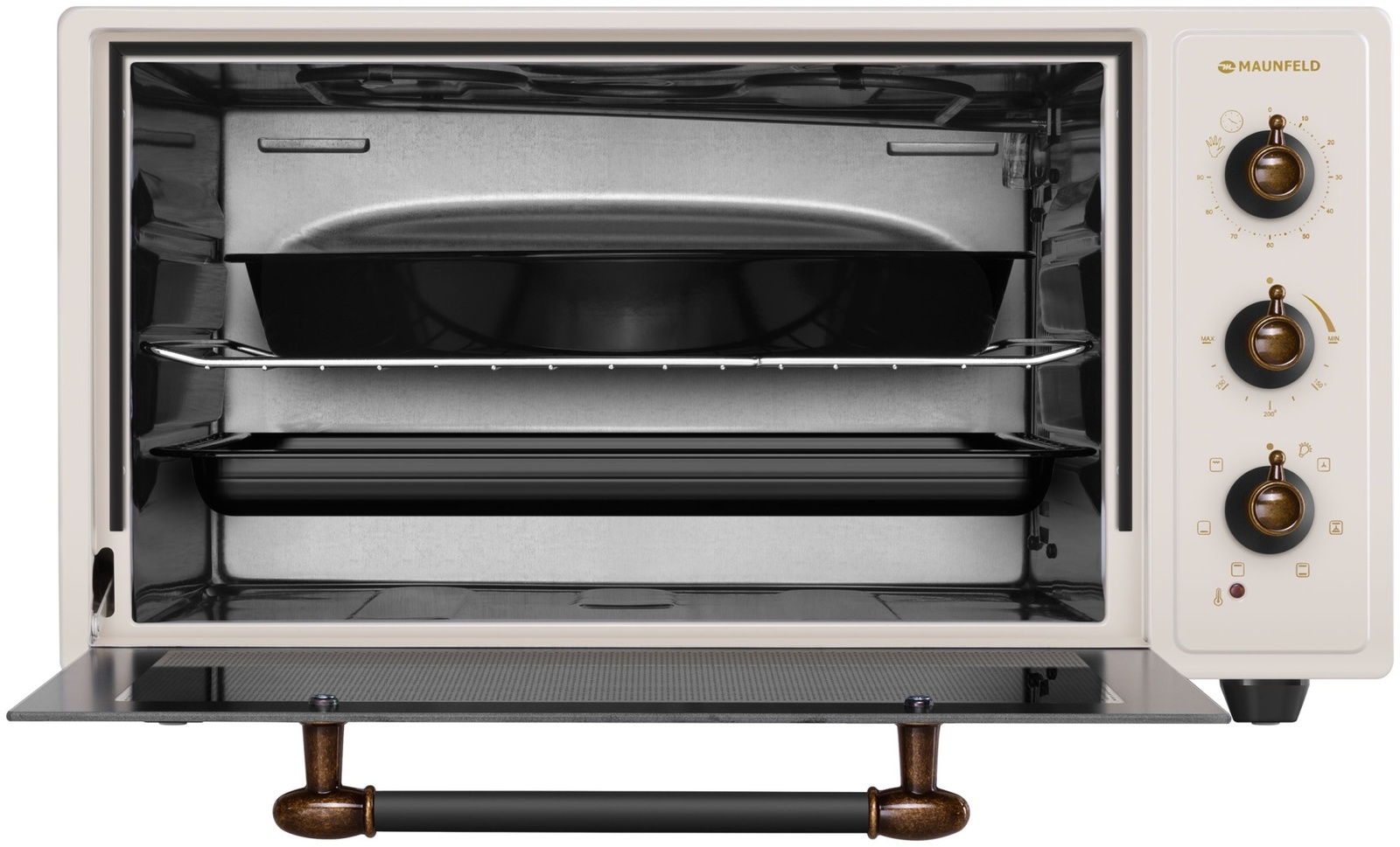 MAUNFELD CEMOA.456.RIB бежевый