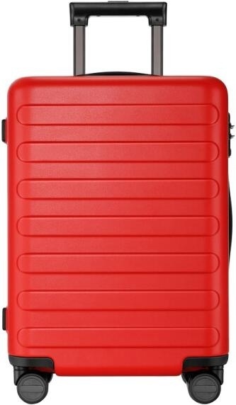 Чемодан Xiaomi NinetyGo Rhine Luggage Size 28 100 L Coral Red Красный