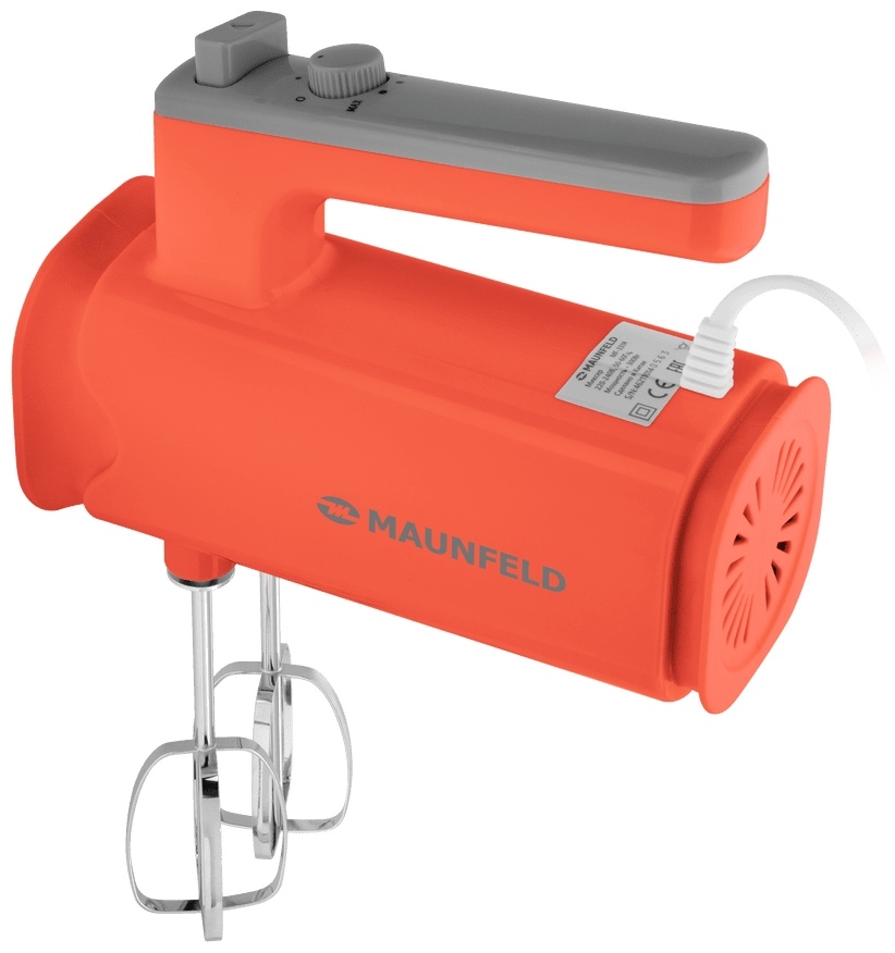 MAUNFELD MF-331R красный