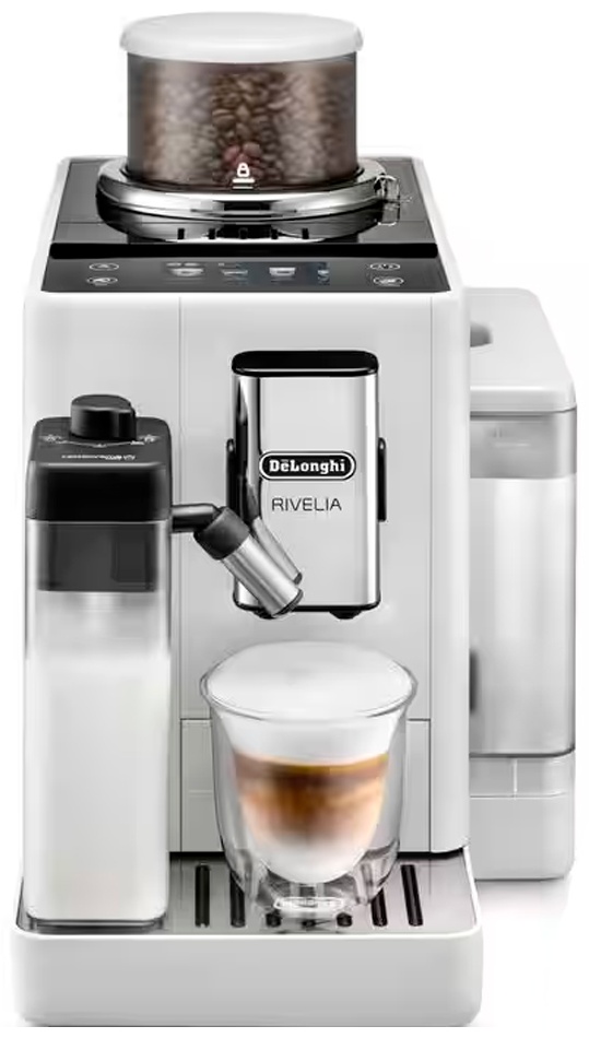 Кофемашина Delonghi EXAM-440.55.W серый