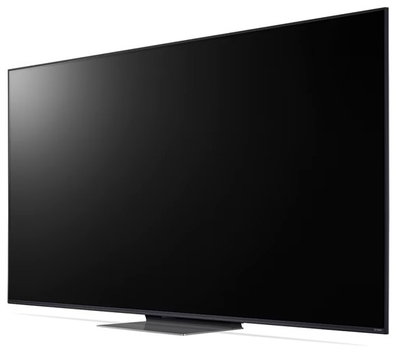 LG 75QNED86T6A 191 см черный