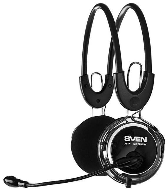 Sven AP-525MV черный