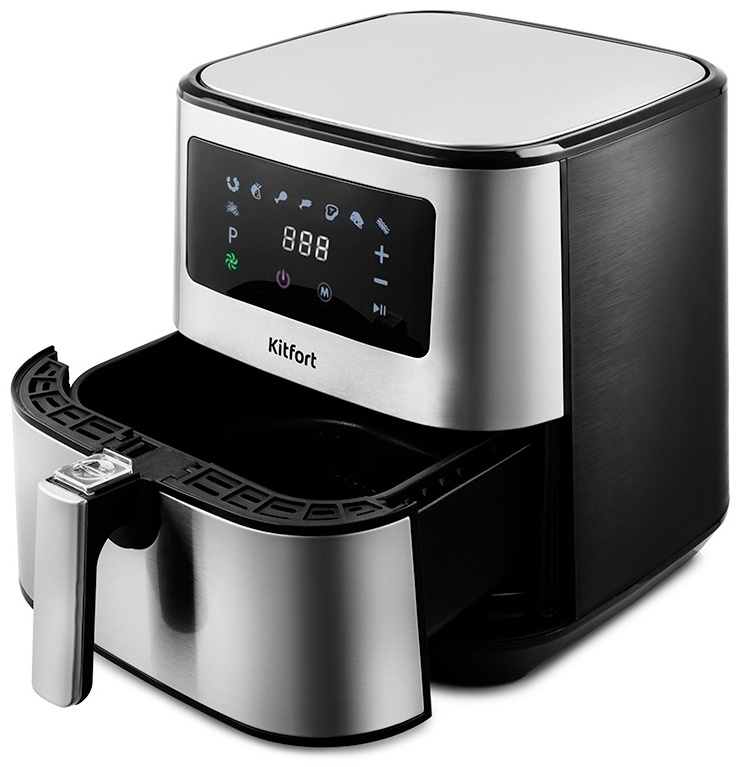 Электрогриль Kitfort КТ-2228