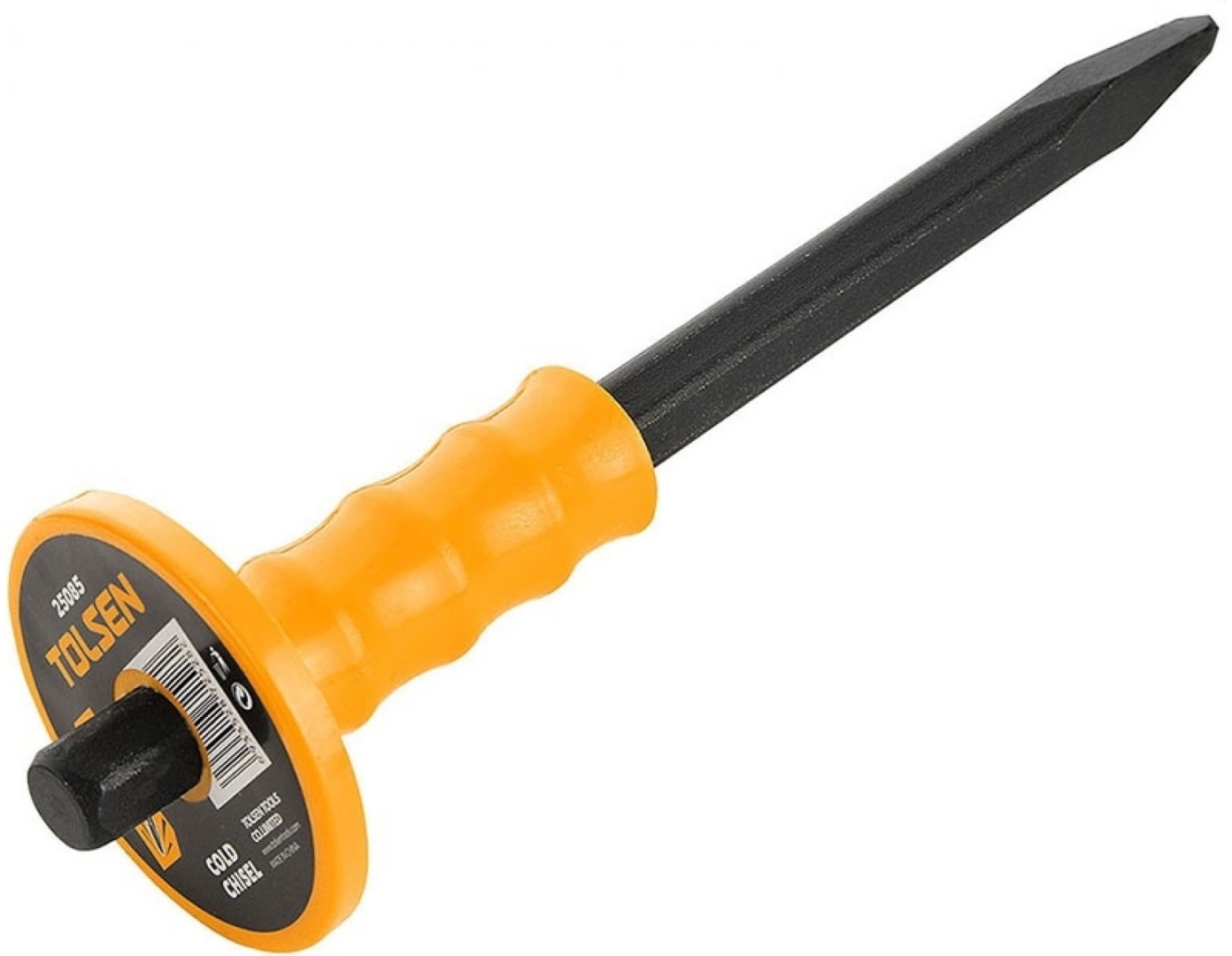 Зубило пикообразное Tolsen 25082, 250 мм