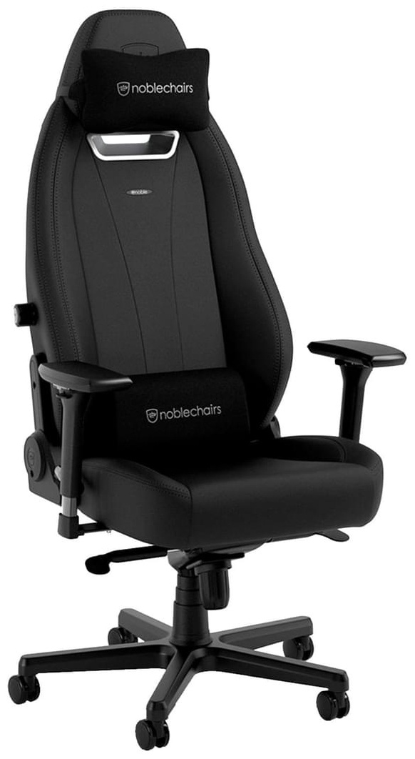 Игровое компьютерное кресло Noblechairs Legend, Black Edition (NBL-LGD-GER-BED)