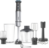 Блендер Centek CT-1313 прозрачный, серебристый, черный