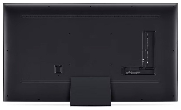 LG 75QNED86T6A 191 см черный