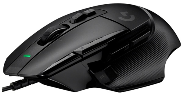 Logitech G502 X Gaming Mouse 910-006138 черный
