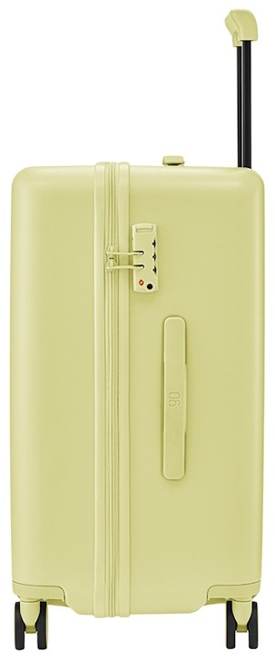 Чемодан NinetyGo Danube MAX luggage 20&quot; Lemon Yellow