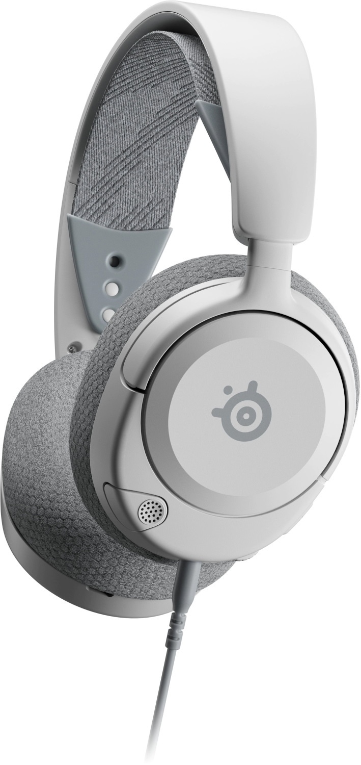 SteelSeries Arctis Nova 1 белый