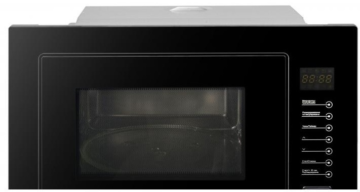 Midea TG925B8D-BL черный
