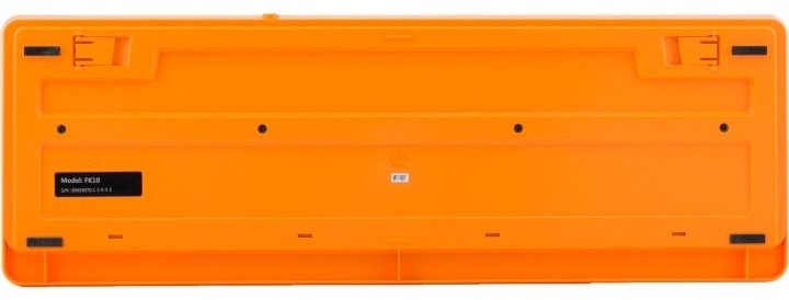 A4tech Fstyler FK-10 оранжевый