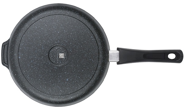 Сковорода универсальная Kukmara сггч282а 28, алюминий