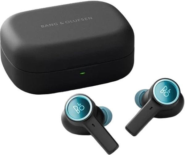 Bang &amp; Olufsen Beoplay EX черный-голубой
