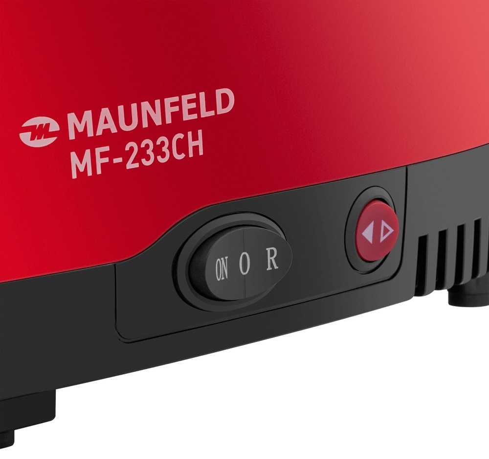 MAUNFELD MF-233CH красный