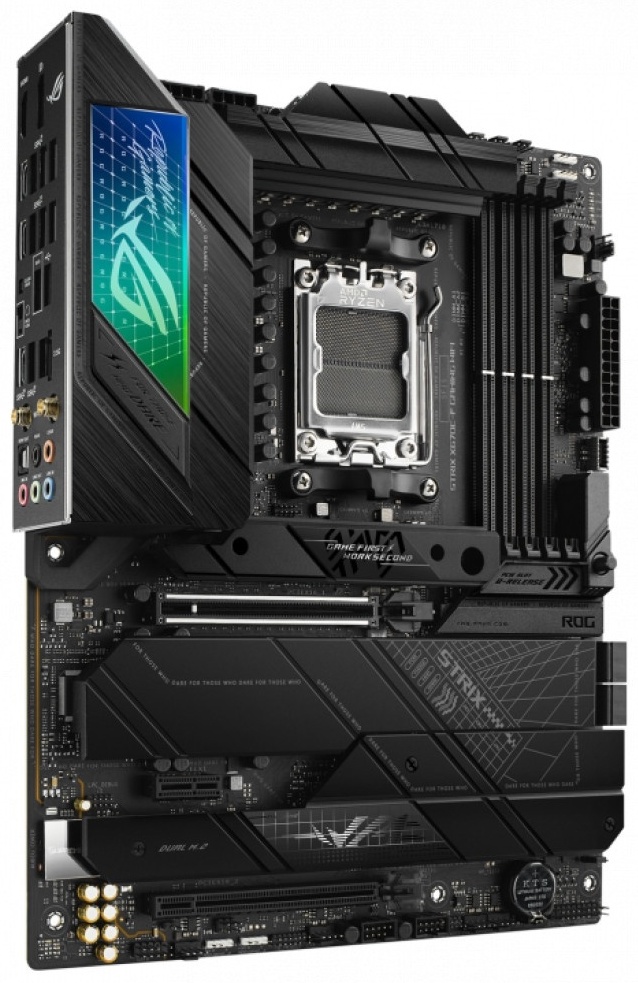 ASUS ROG STRIX X670E-F GAMING WIFI