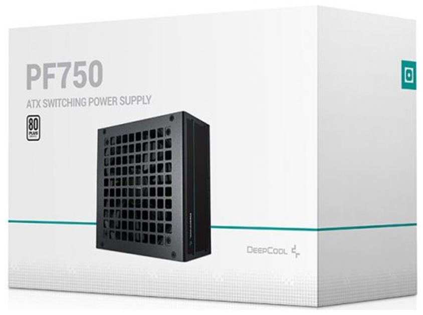 Deepcool PF750, R-PF750D-HA0B-EU 750 Вт