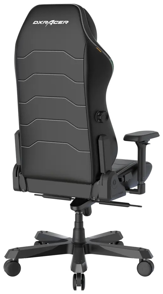 Игровое кресло DXRacer GC/XLMF23LTD/NE, зеленый, черный