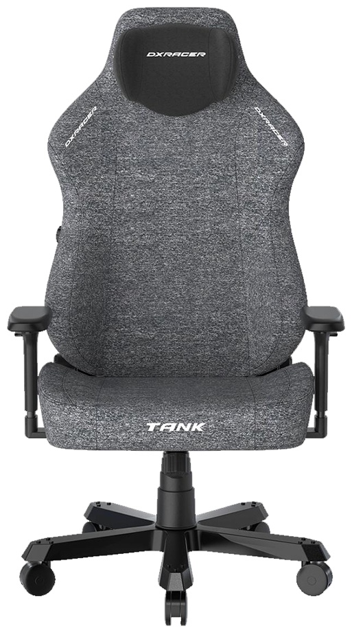 Игровое кресло DXRacer GC/TK23FBE/BG, серый