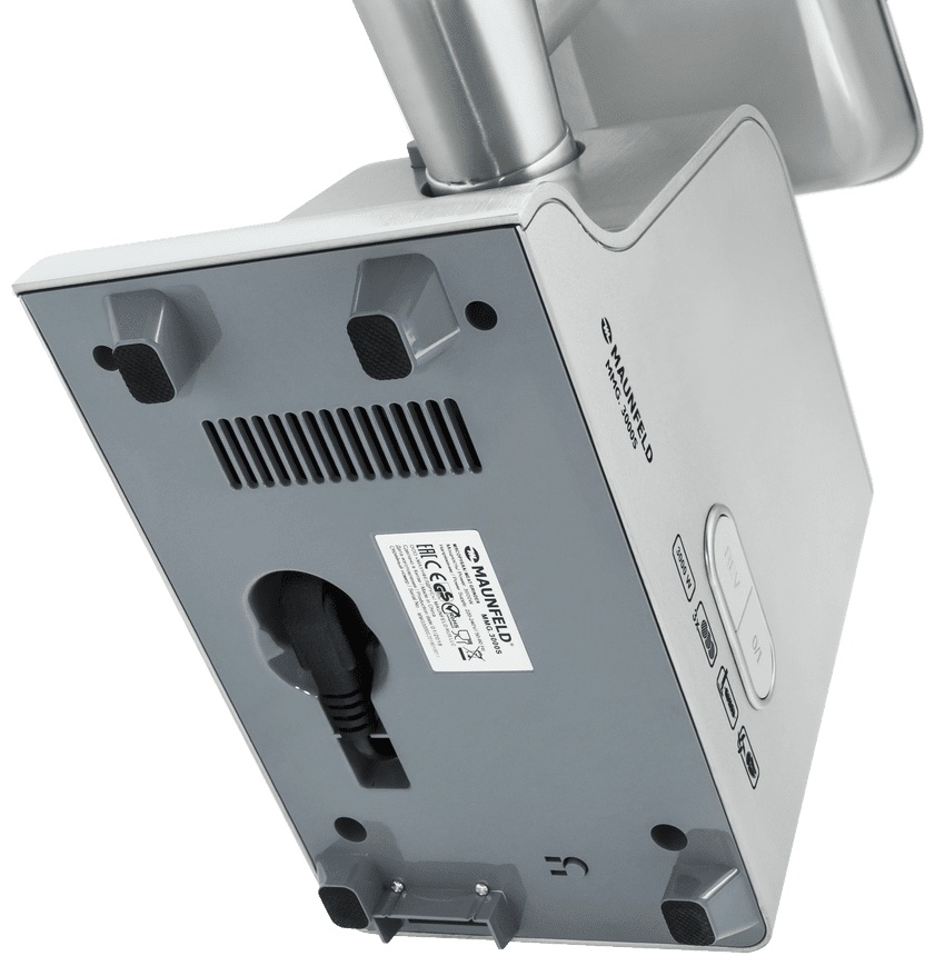 MAUNFELD MMG.3000S серый