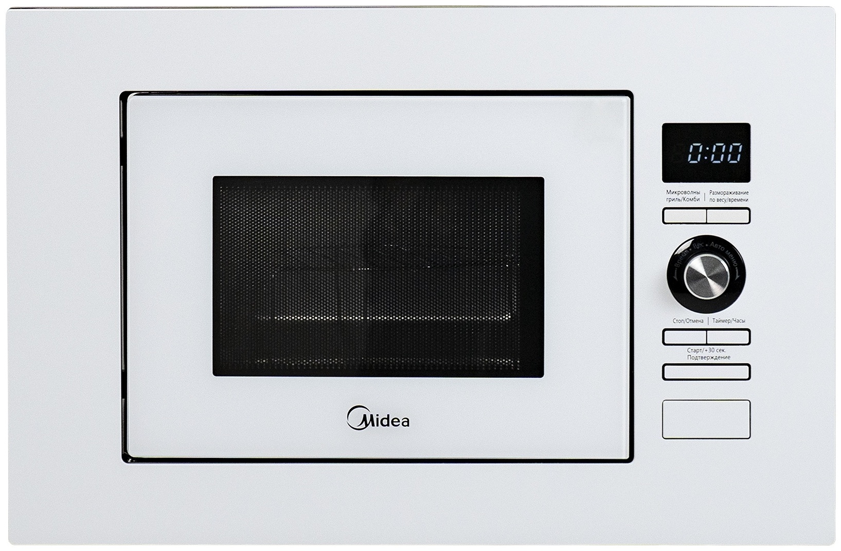 Midea AG820BJU-WH белый