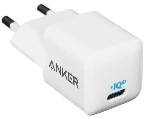 Anker PowerPort III Nano белый