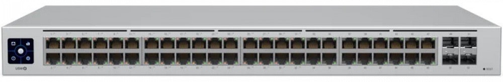 Коммутатор Ubiquiti USW-48-POE