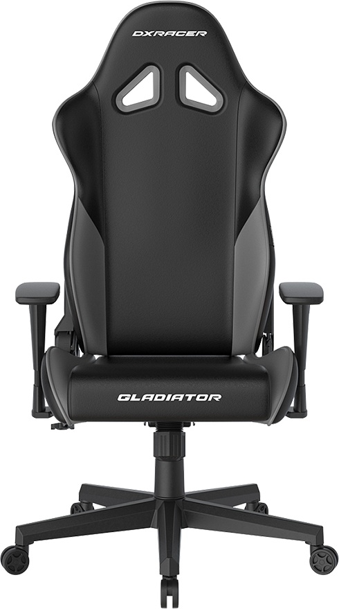 Игровое кресло DXRacer GC/LGN23LTC/NG, черный