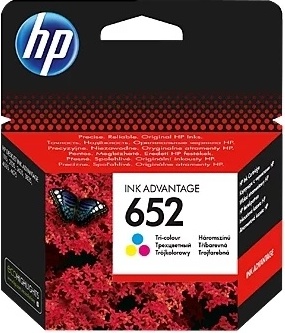 HP F6V24AE 652 многоцветный