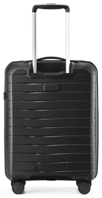 Чемодан NinetyGo LIGHTWEIGHT LUGGAGE 24&#039;&#039; пластик, поликарбонат 62 черный