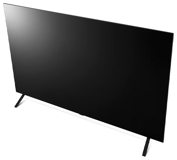 LG OLED48B4RLA 122 см черный