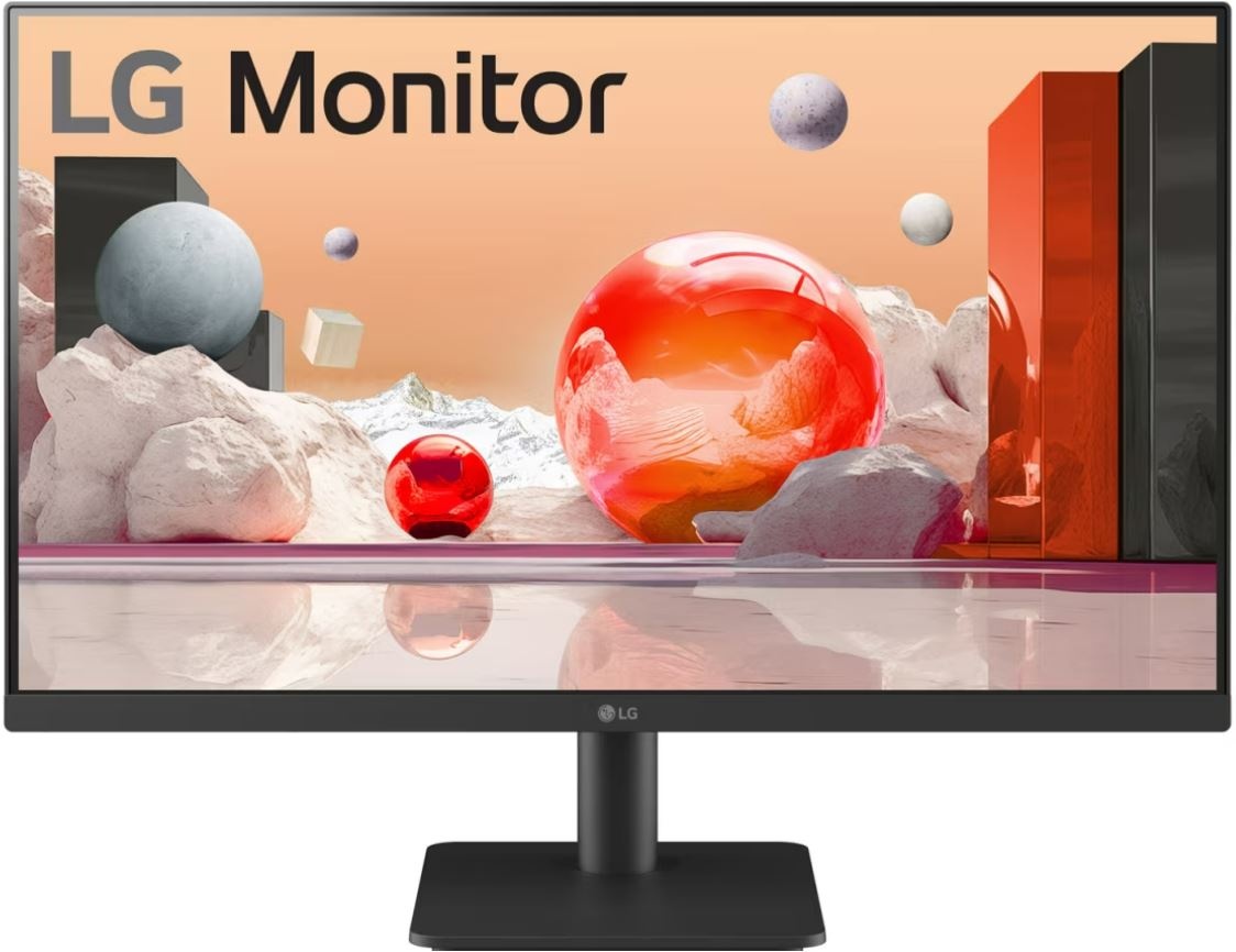 27&quot; LG 27MS500-B 27MS500-B.ARUZ черный