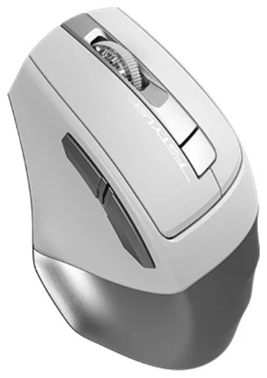 A4Tech Fstyler FB-35 серебристый