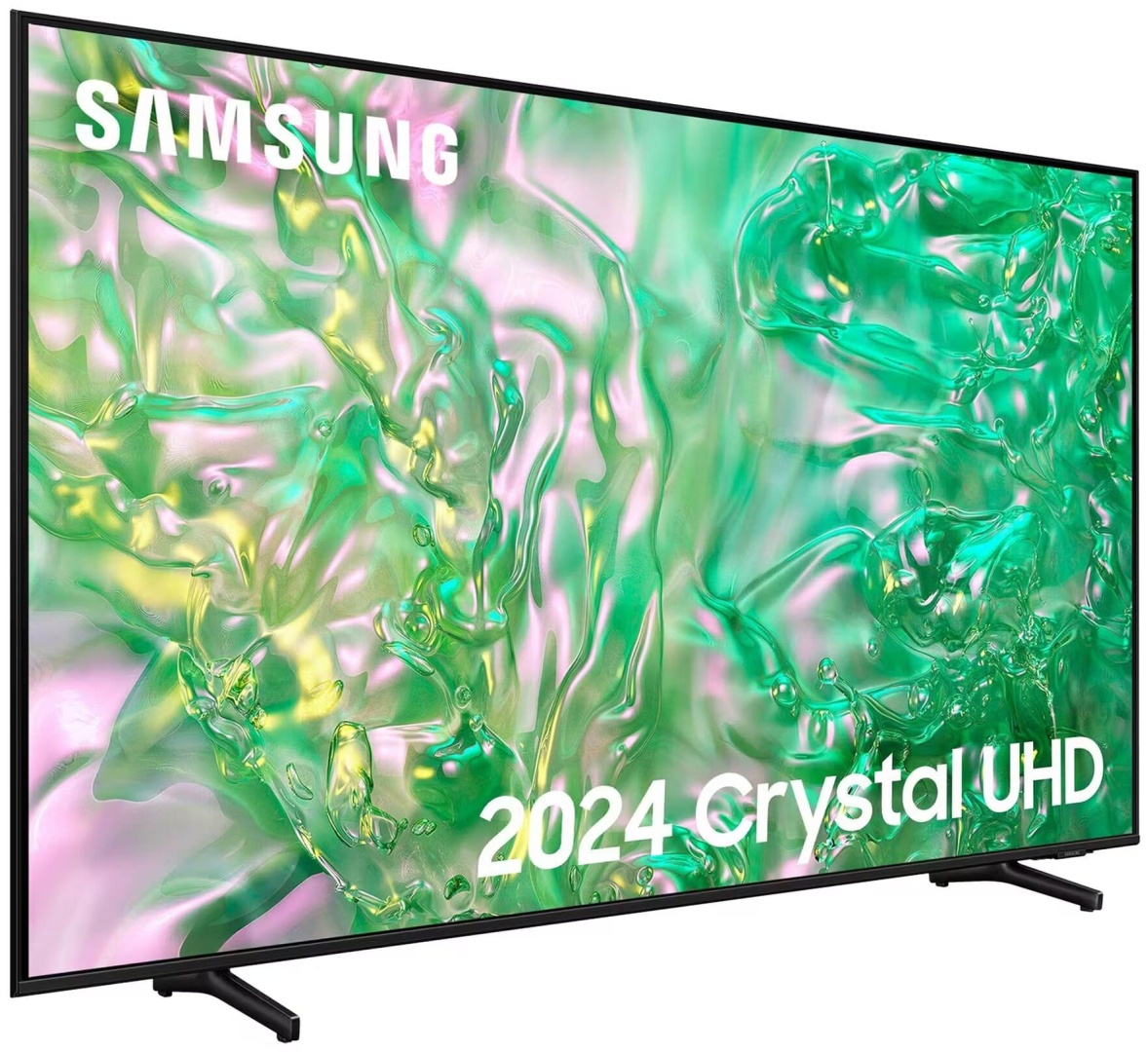 Samsung UE50DU8000UXCE 127 см черный