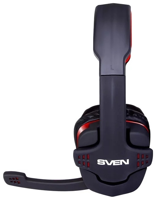 SVEN AP-G855MV черный-красный